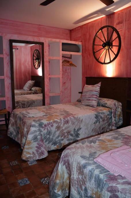 Casa Rural El Pajar De Puchero Ruidera Bagian luar foto