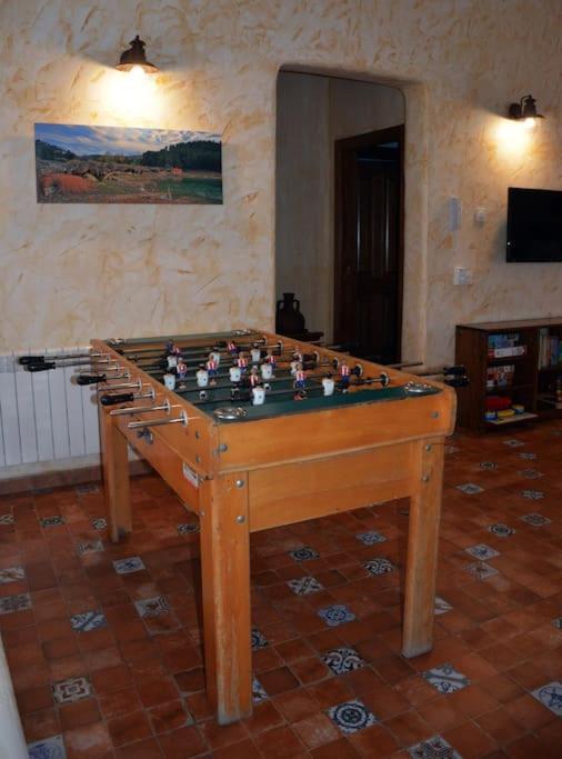 Casa Rural El Pajar De Puchero Ruidera Bagian luar foto