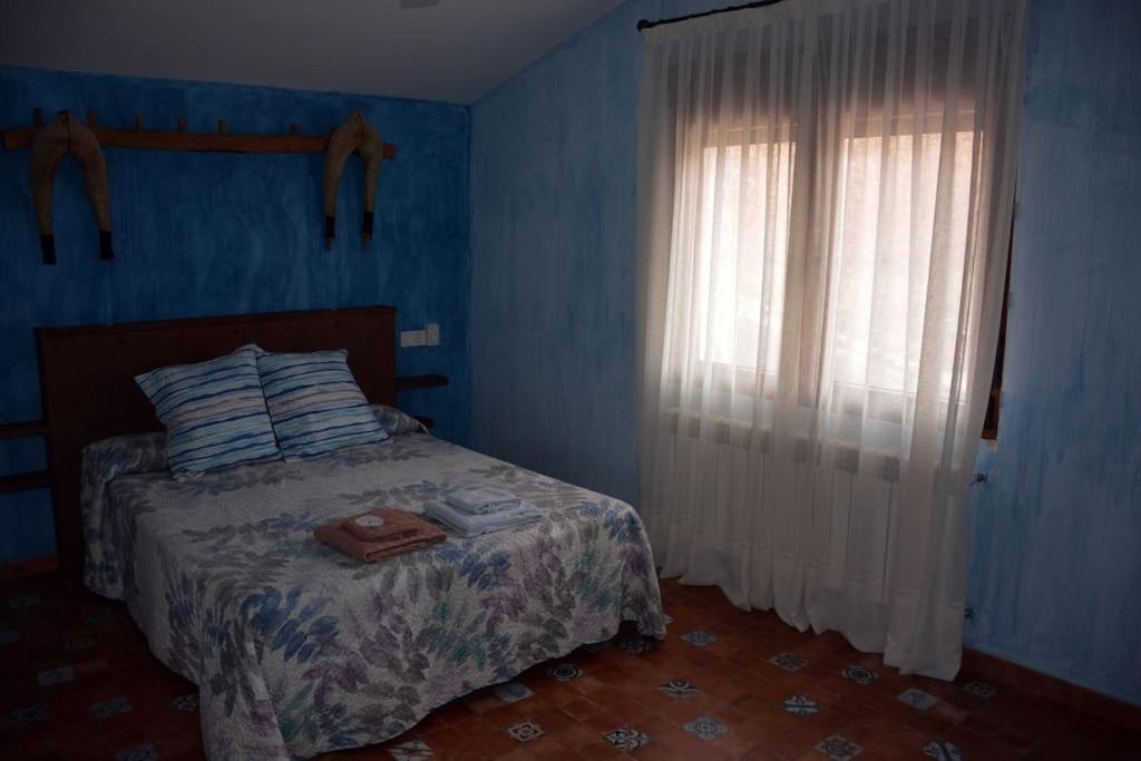 Casa Rural El Pajar De Puchero Ruidera Bagian luar foto