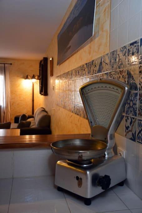 Casa Rural El Pajar De Puchero Ruidera Bagian luar foto