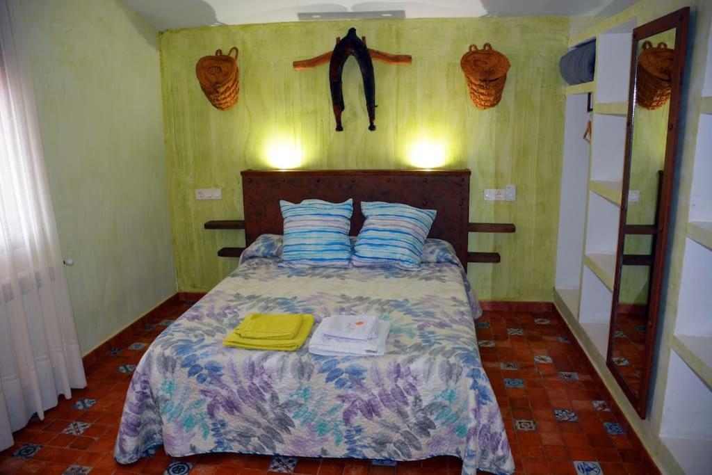 Casa Rural El Pajar De Puchero Ruidera Bagian luar foto