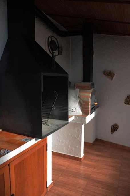 Casa Rural El Pajar De Puchero Ruidera Bagian luar foto