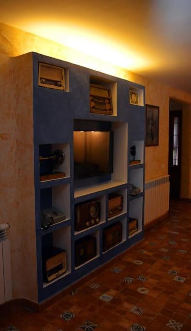 Casa Rural El Pajar De Puchero Ruidera Bagian luar foto