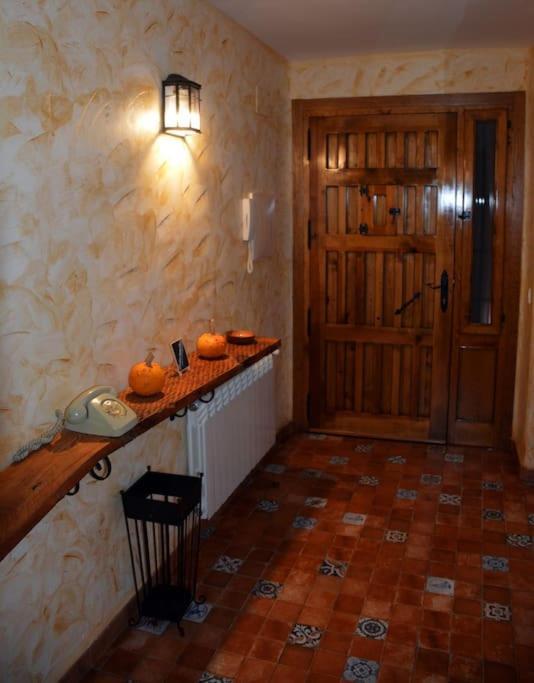 Casa Rural El Pajar De Puchero Ruidera Bagian luar foto