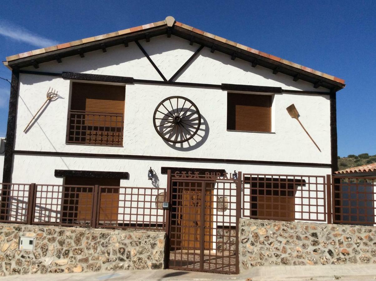 Casa Rural El Pajar De Puchero Ruidera Bagian luar foto