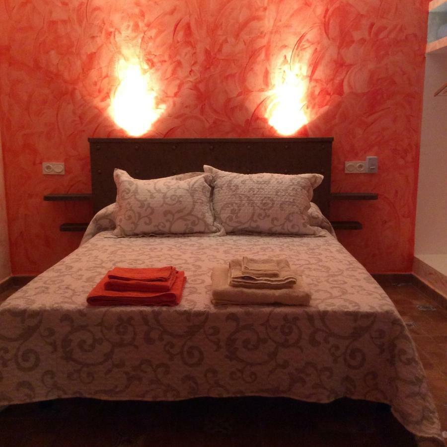 Casa Rural El Pajar De Puchero Ruidera Bagian luar foto