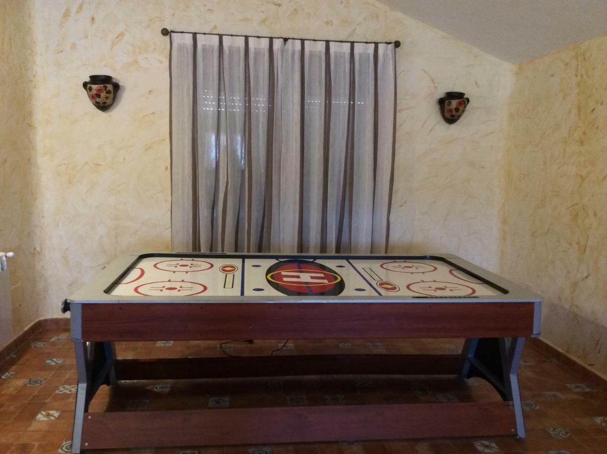 Casa Rural El Pajar De Puchero Ruidera Bagian luar foto
