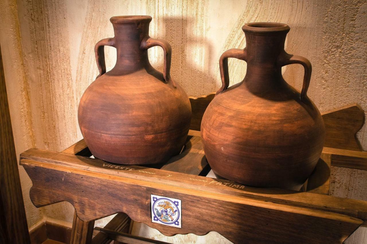 Casa Rural El Pajar De Puchero Ruidera Bagian luar foto