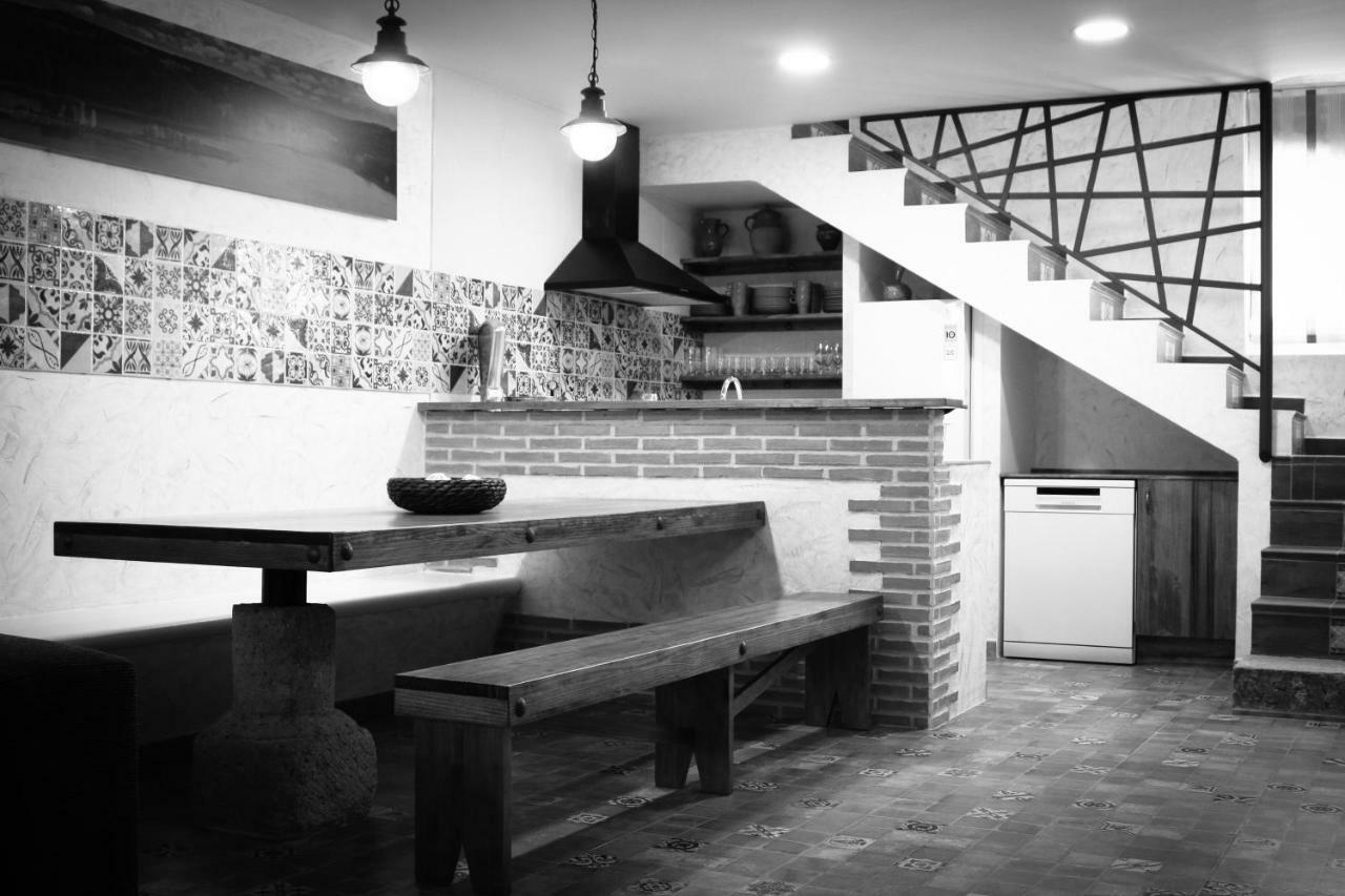 Casa Rural El Pajar De Puchero Ruidera Bagian luar foto