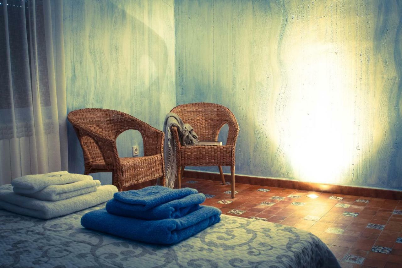 Casa Rural El Pajar De Puchero Ruidera Bagian luar foto