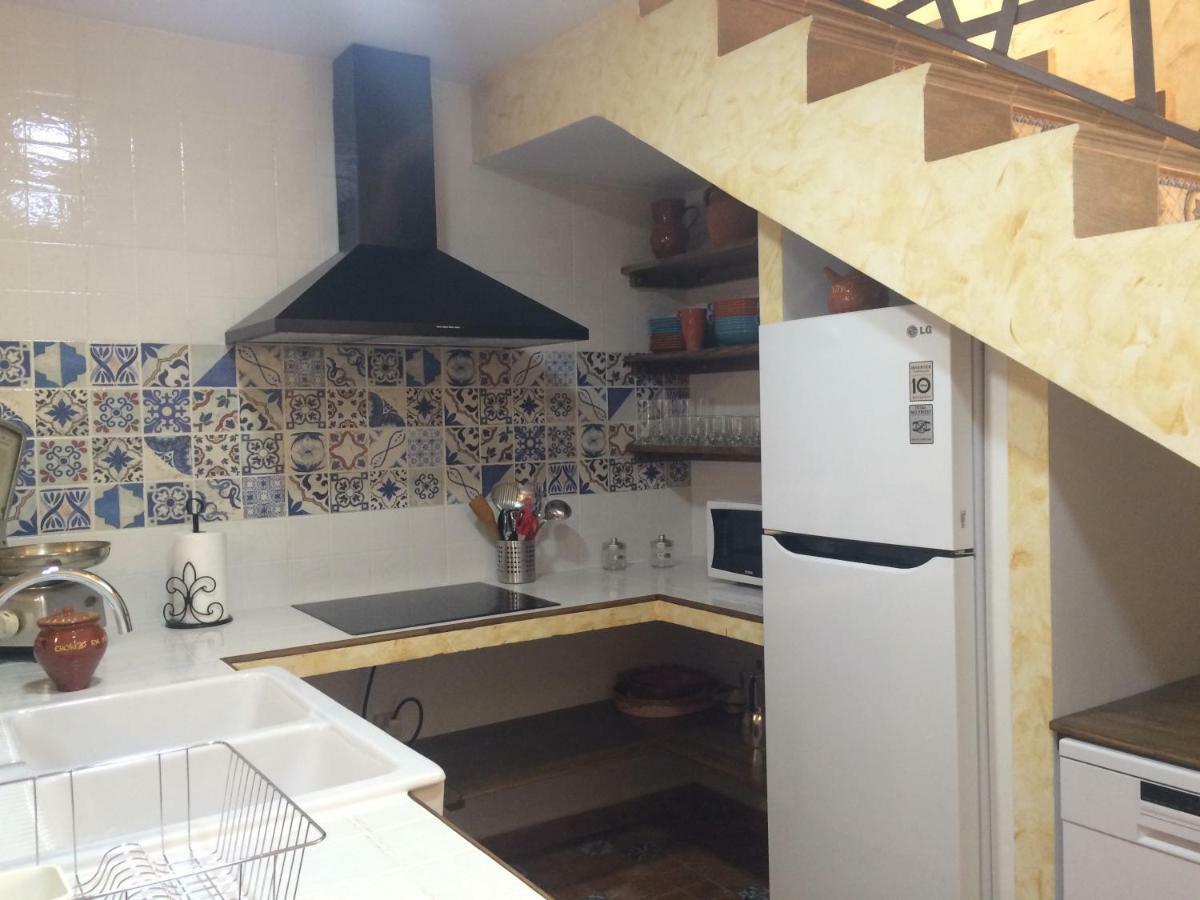 Casa Rural El Pajar De Puchero Ruidera Bagian luar foto