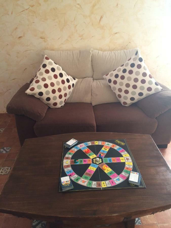 Casa Rural El Pajar De Puchero Ruidera Bagian luar foto