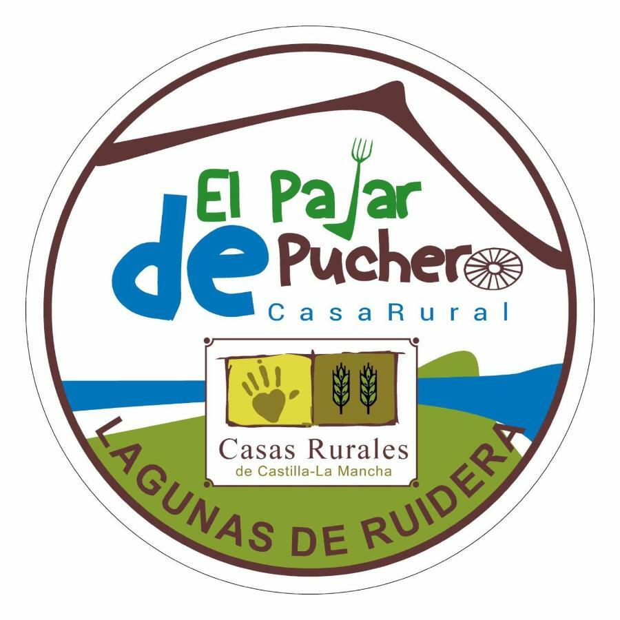 Casa Rural El Pajar De Puchero Ruidera Bagian luar foto
